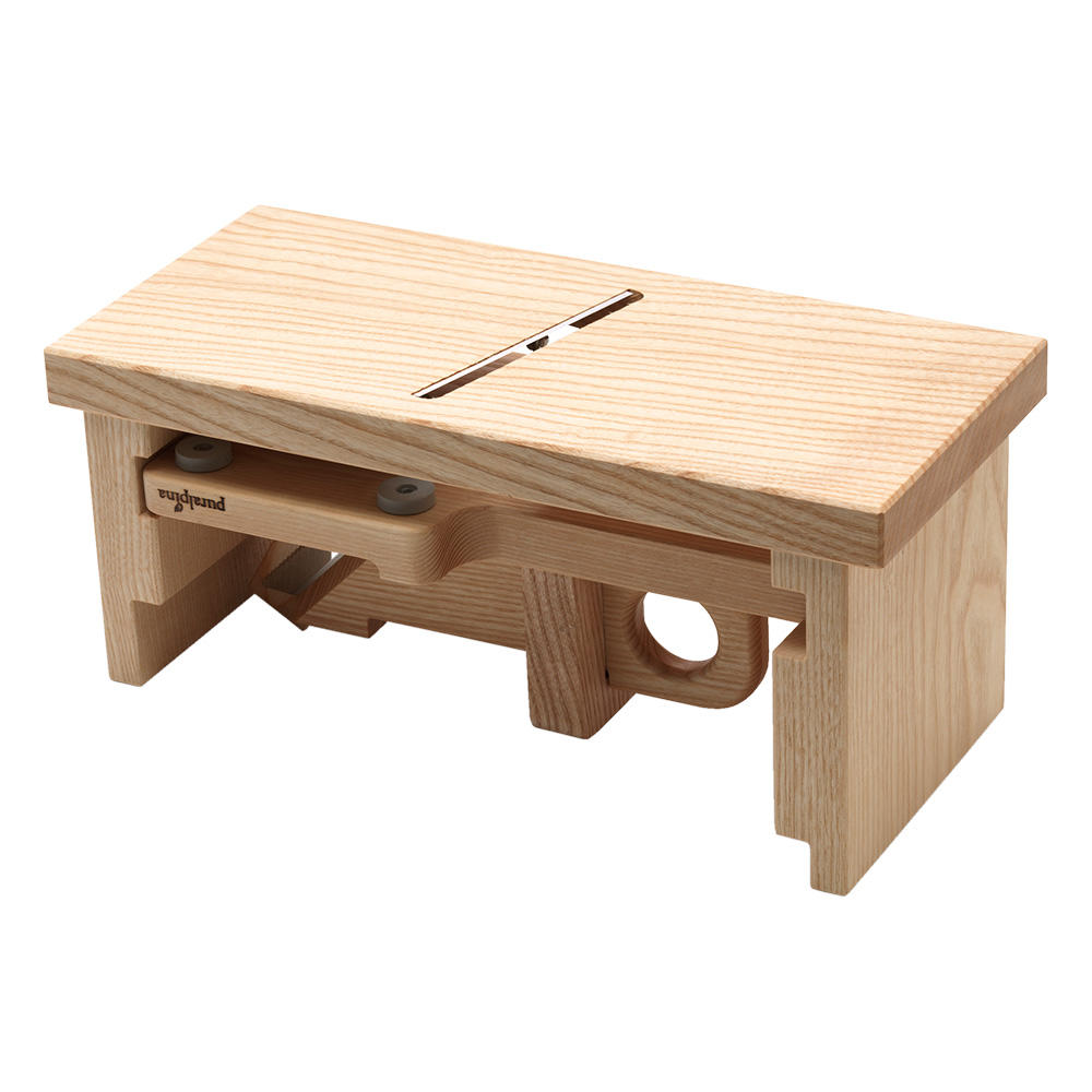 Sausage & Cheese Slicer, Combination Set, incl. Serving Tray, Ash