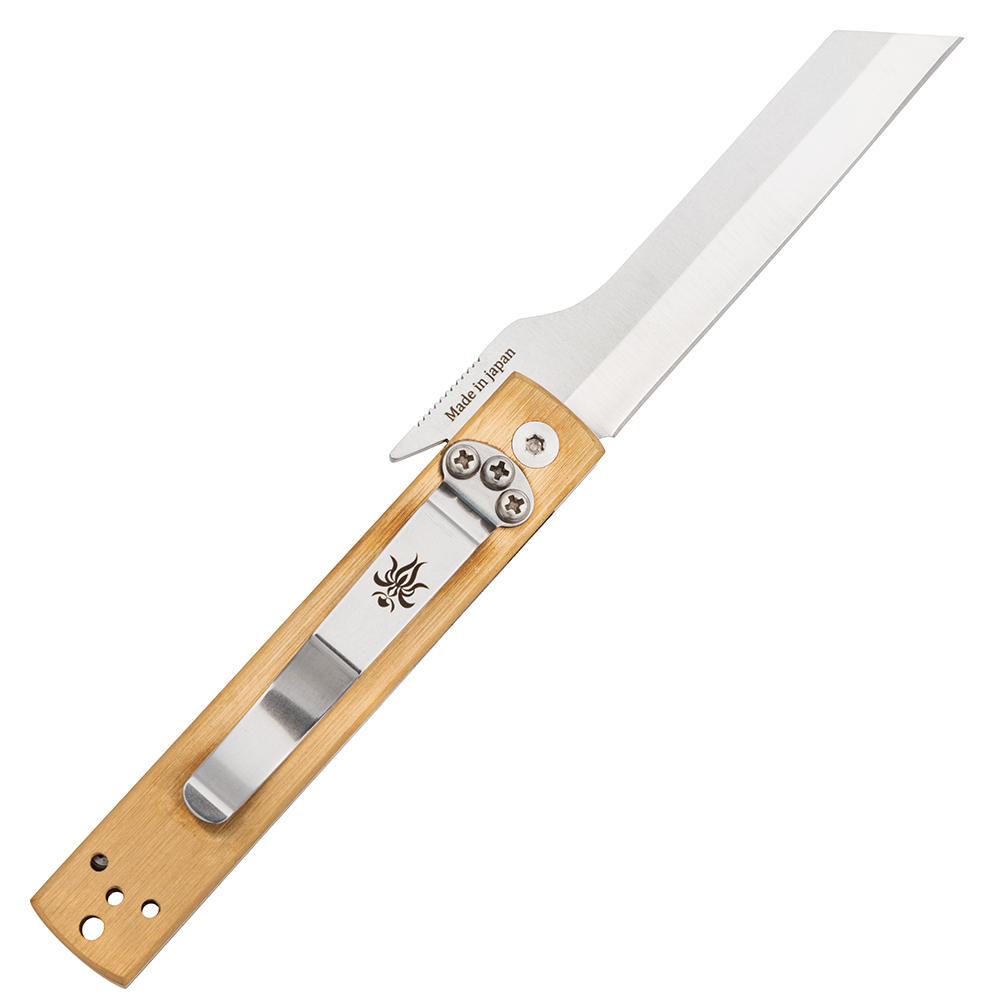Kanetsune »Tanzaku-Tou« Folding Knife