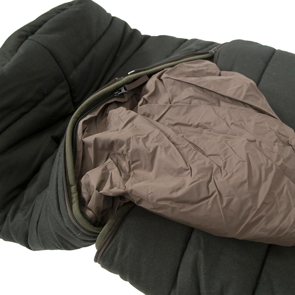 Carinthia® Hunting Stand Jacket, Synthetic Fur, with Footmuff, Size XL