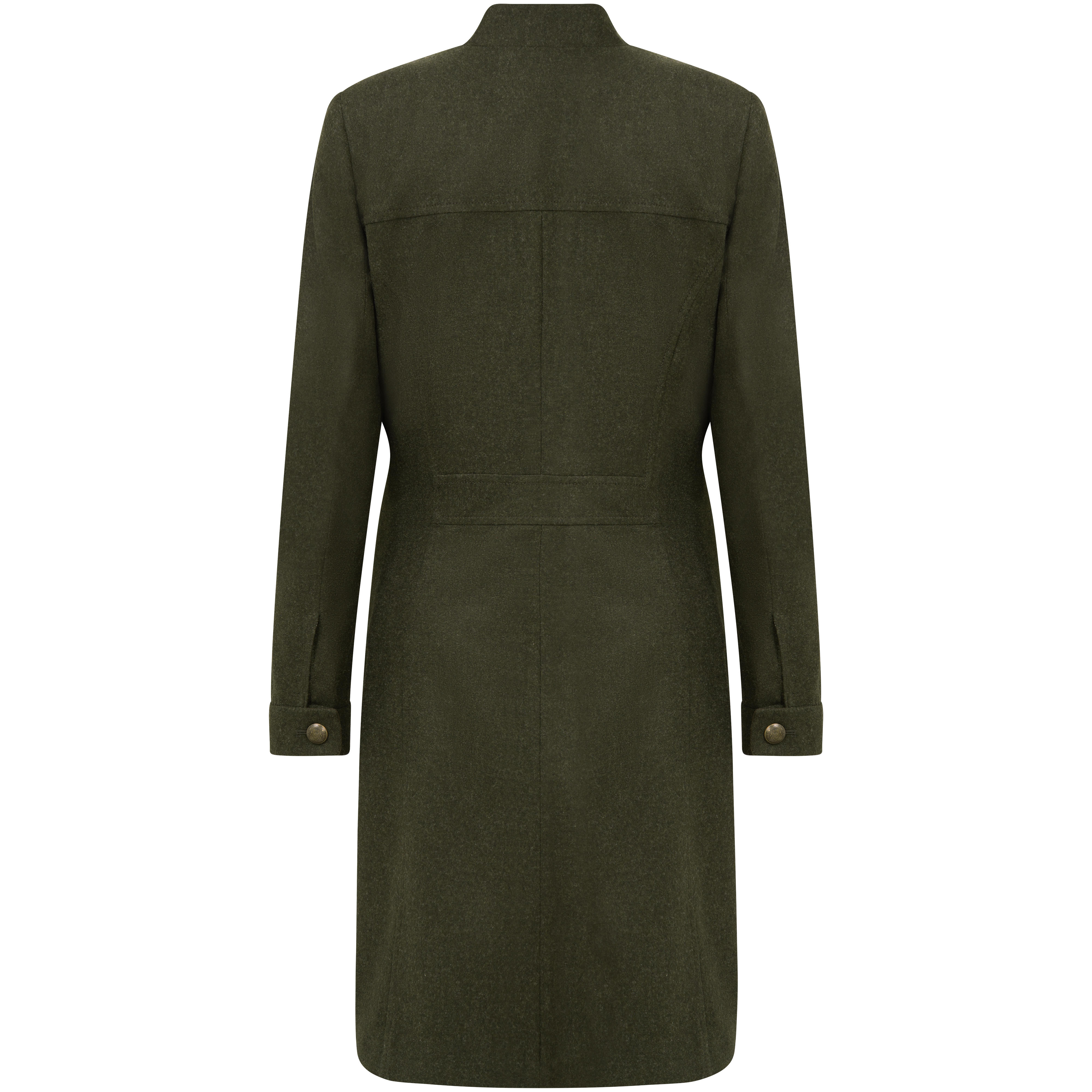 Dubarry Damen Loden-Mantel Coolepark