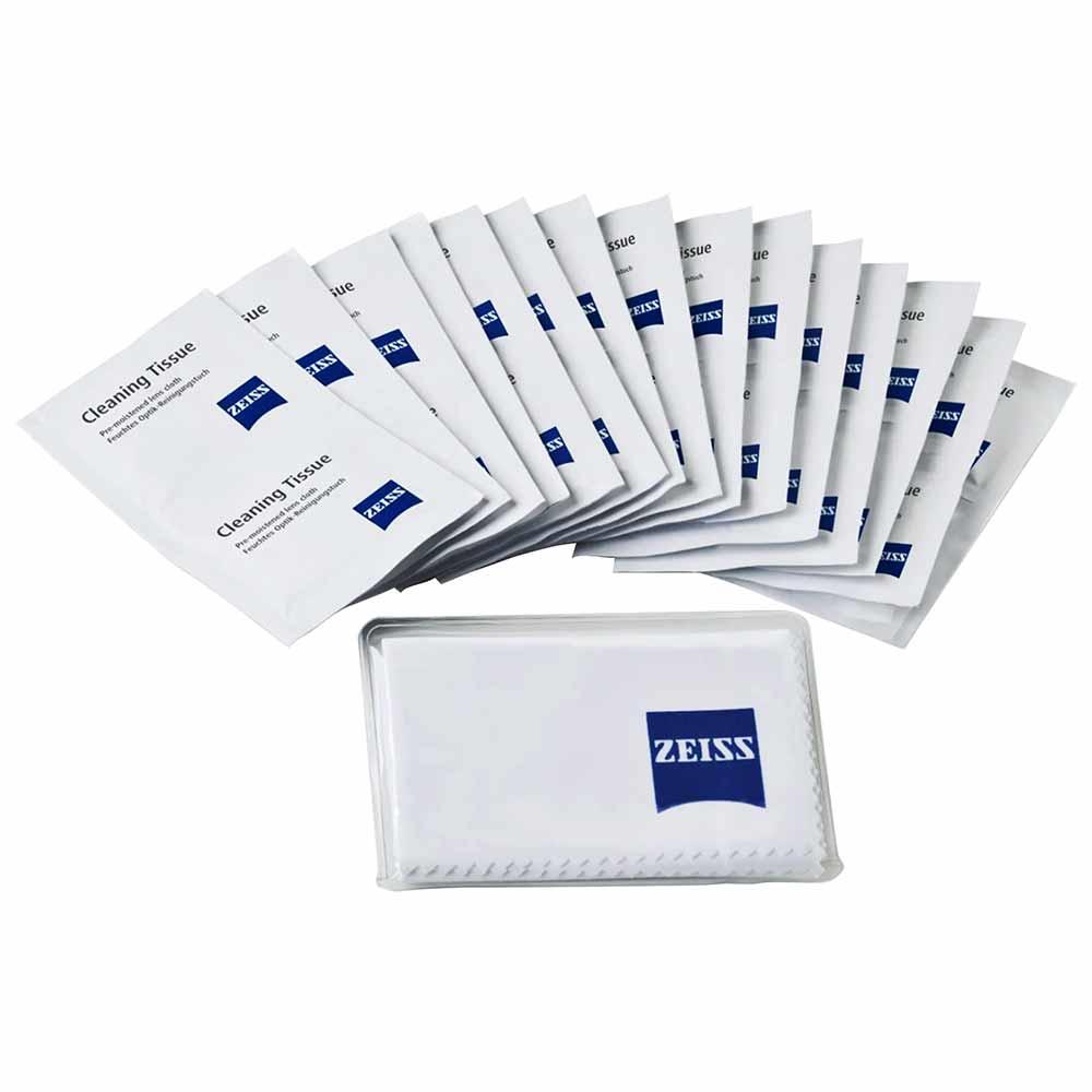 Lingettes nettoyantes ZEISS