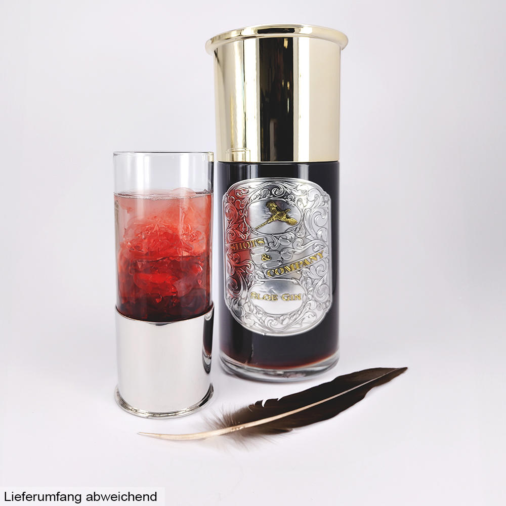 Shots & Company »Gin Glass« 
