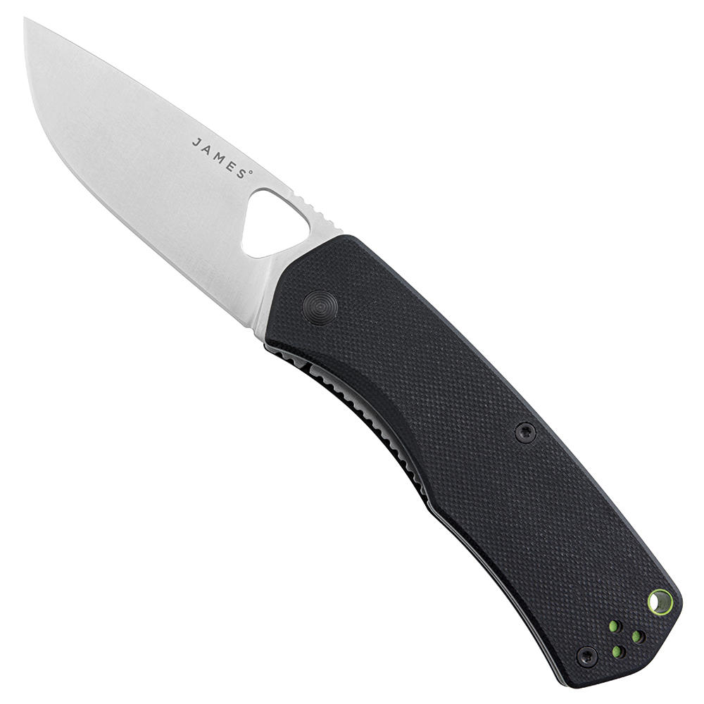 The James Brand® Folsom Folding Knife, G10