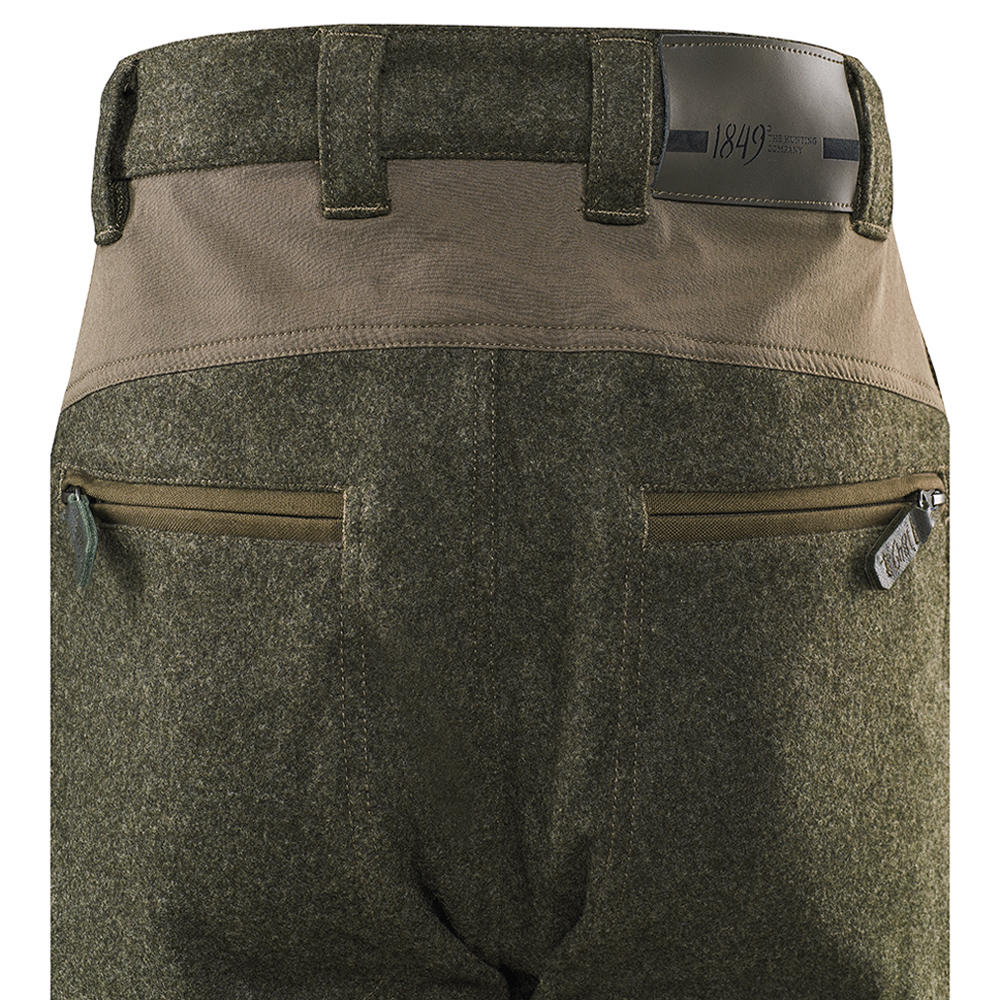 Pantalon de chasse homme en loden "Rettenbach"