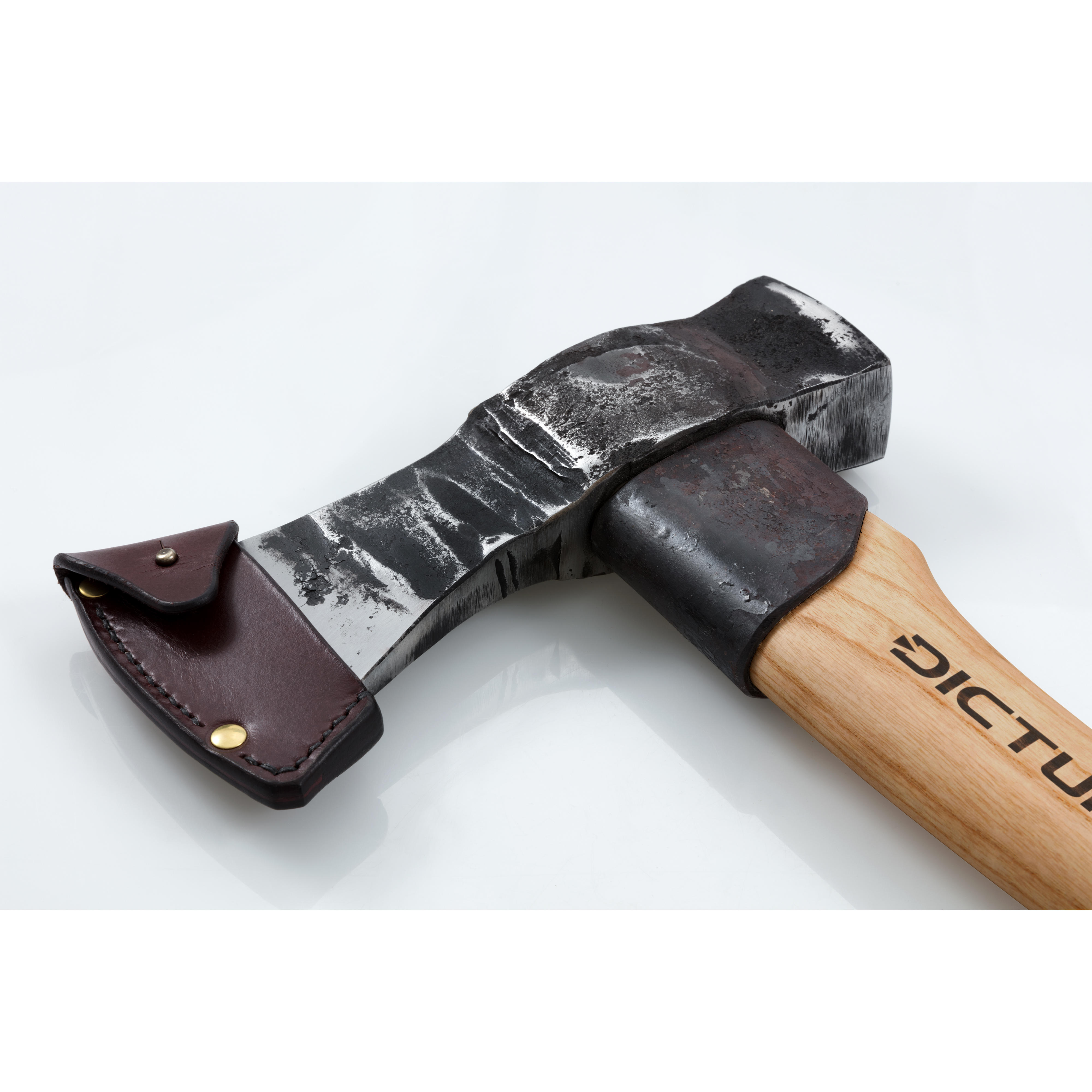 DICTUM® Splitting Maul, with Leather Sheath