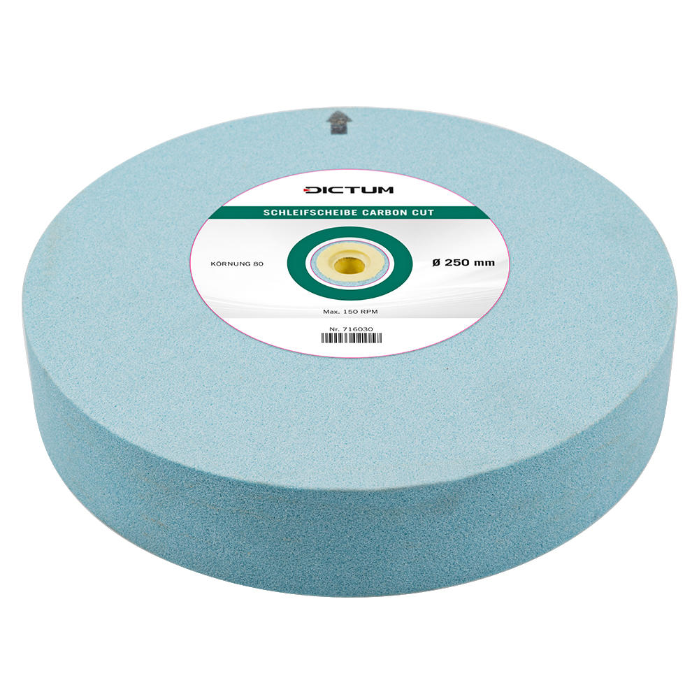 DICTUM® »Carbon Cut« Grinding Wheel, Grit 80