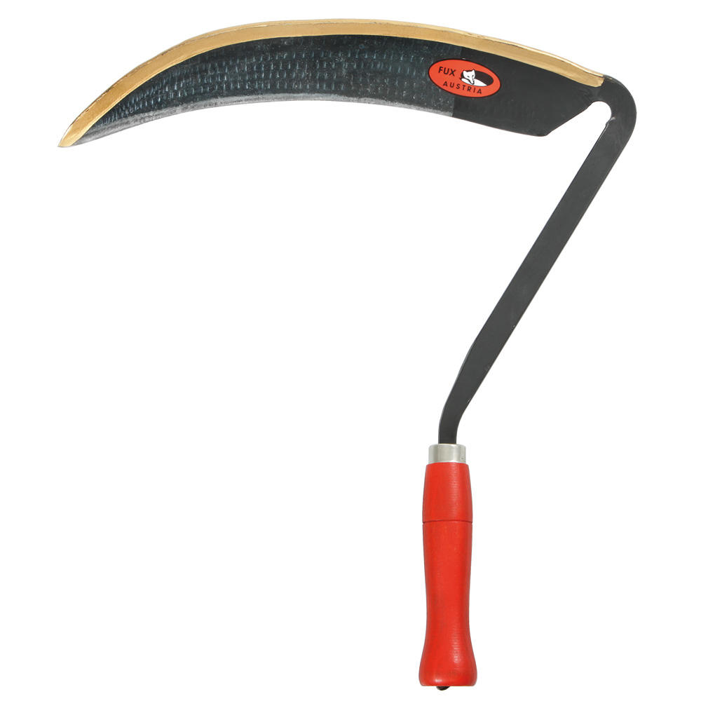 Schröckenfux® Sensensichel, Blattlänge 270 mm