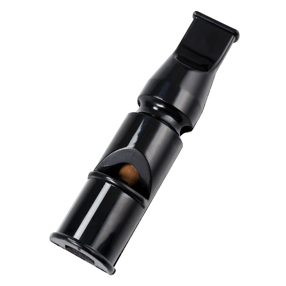 ACME Doppeltonpfeife No. 640 (90 mm), schwarz