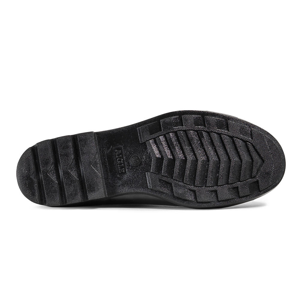 Bottines en caoutchouc pour femme Aigle » Carville Fur «