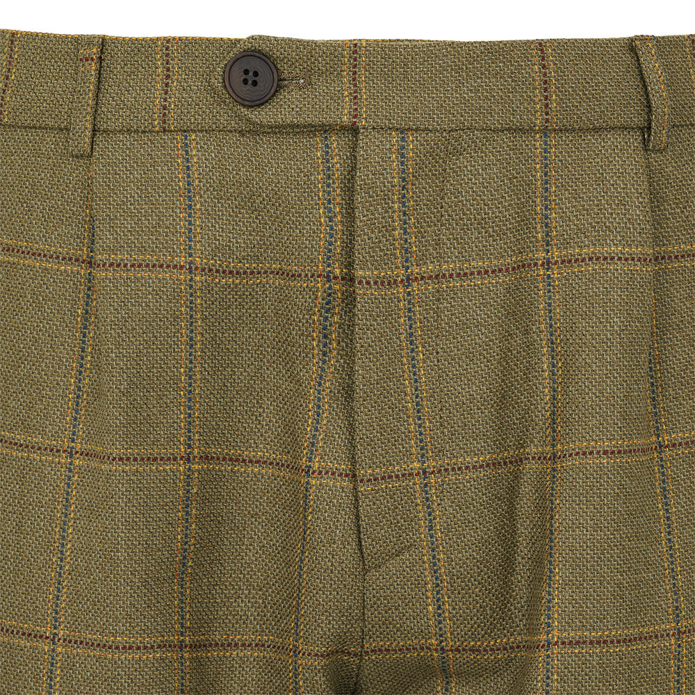 Purdey Herren Tweed Breeks, Berkshire