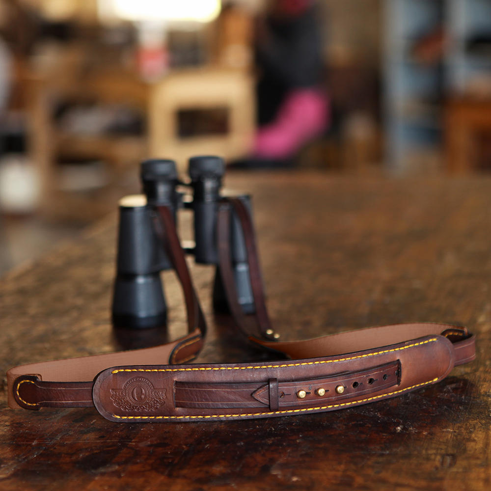 Sangle porte-jumelles Els & Co. » Universa l«