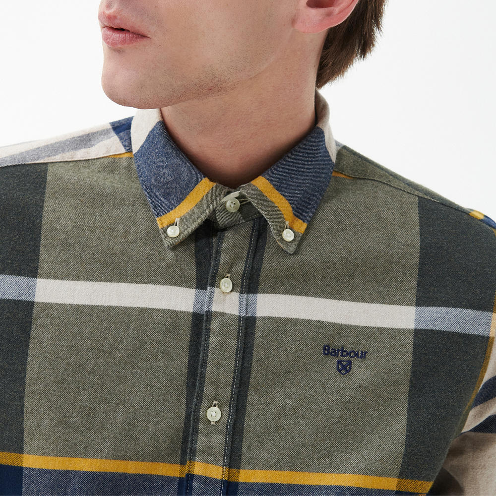 Barbour »Iceloch« Men's Shirt