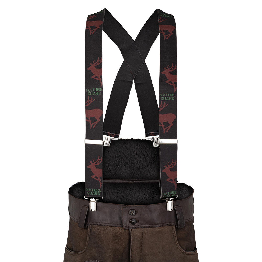 Heinz Bauer Men's »Iglu III« Lambskin Winter Hunting Trousers