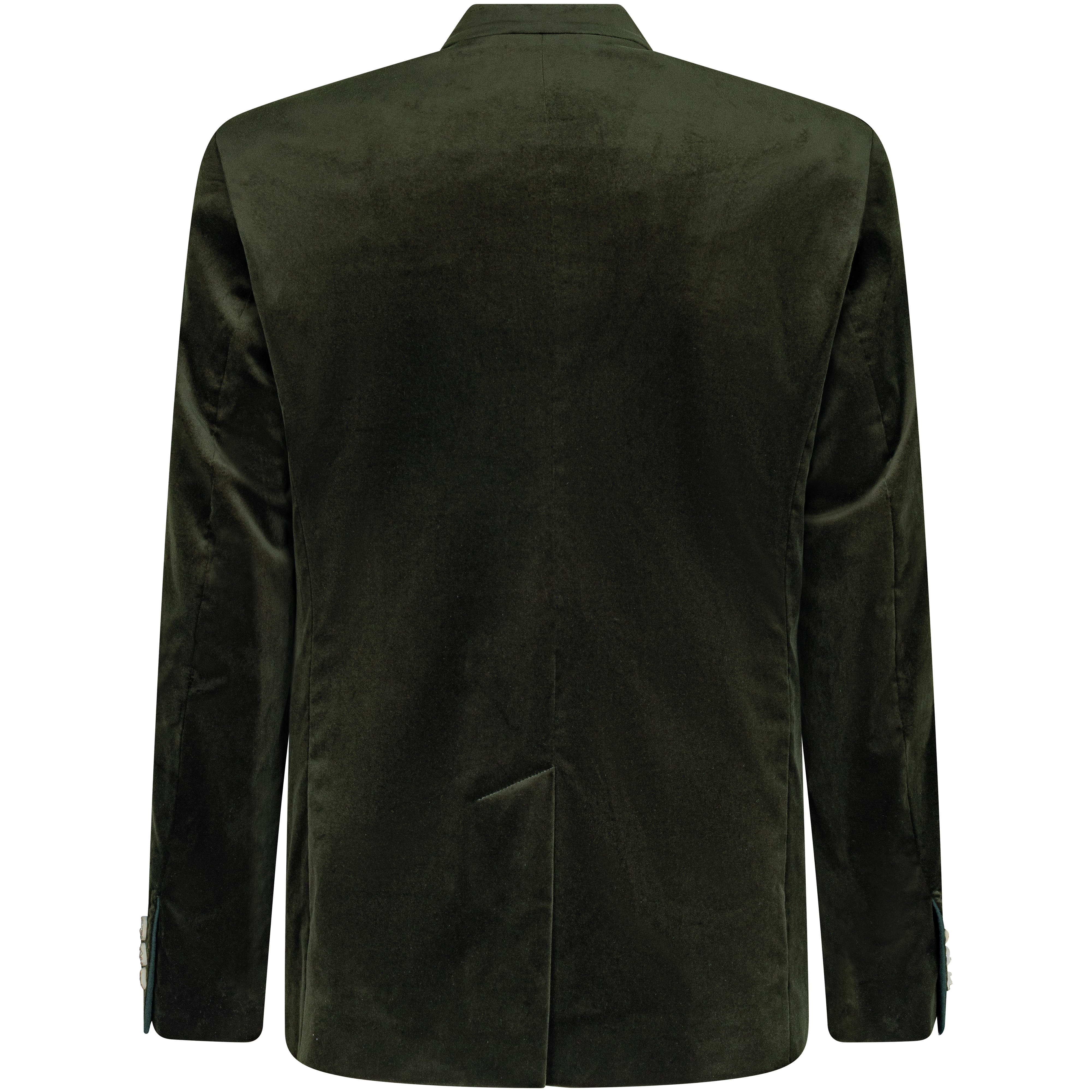 Habsburg »Kornegg« Men's Traditional Velvet Jacket