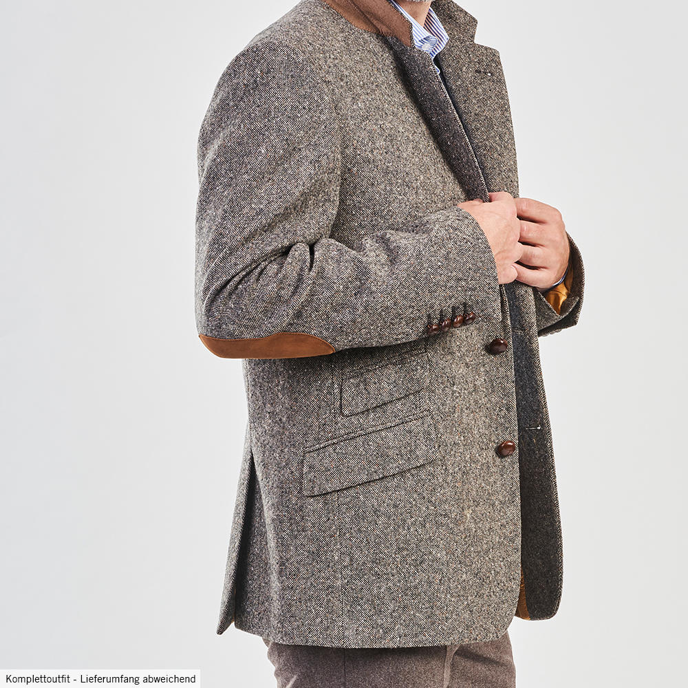 Men's Donegal Sports Jacket, Grey