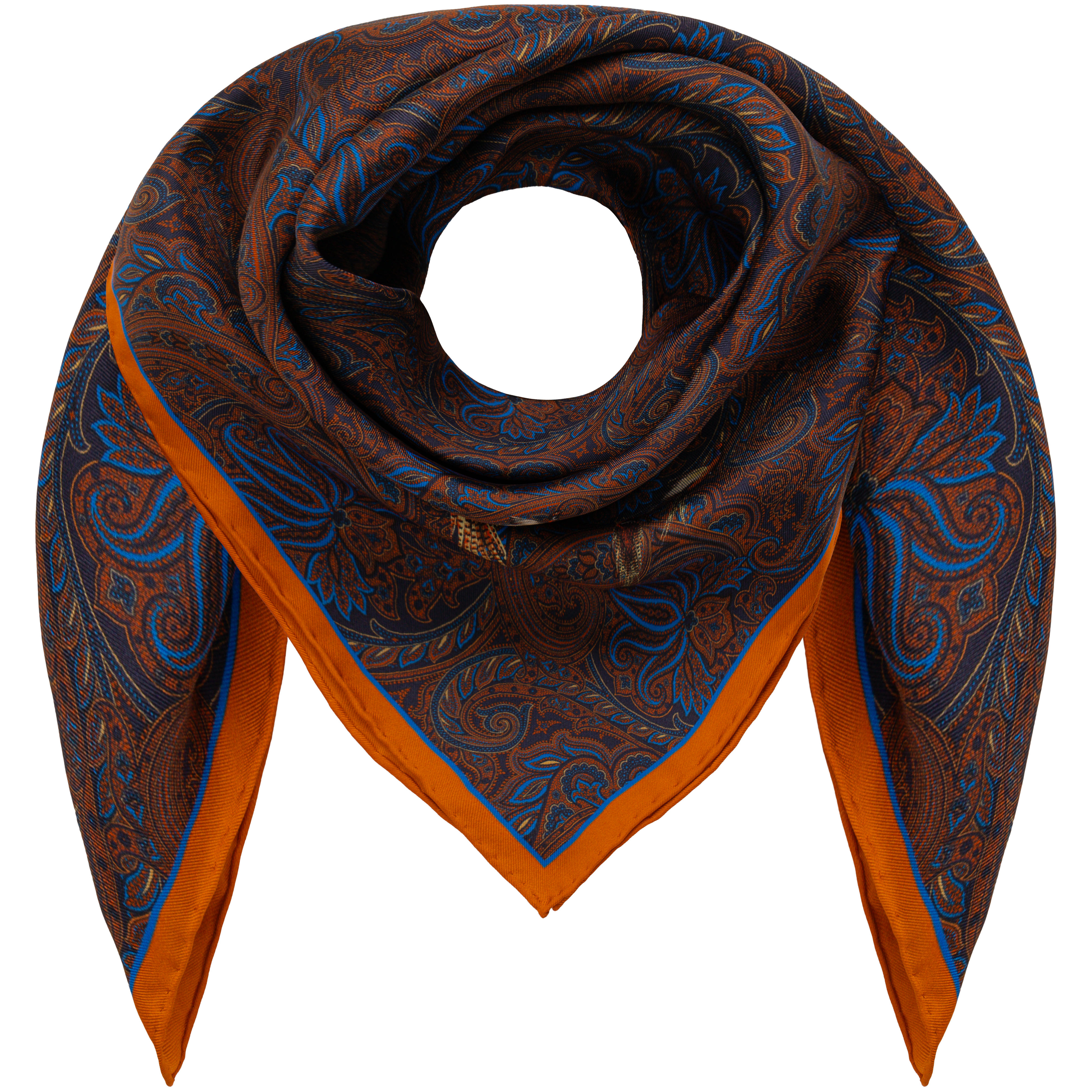 The GunDog Affair Seiden-Foulard »Pheasant«