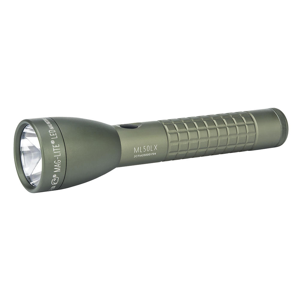 MAGLITE® ML50LX™, LED 2, CELL C, »Foliage Green«