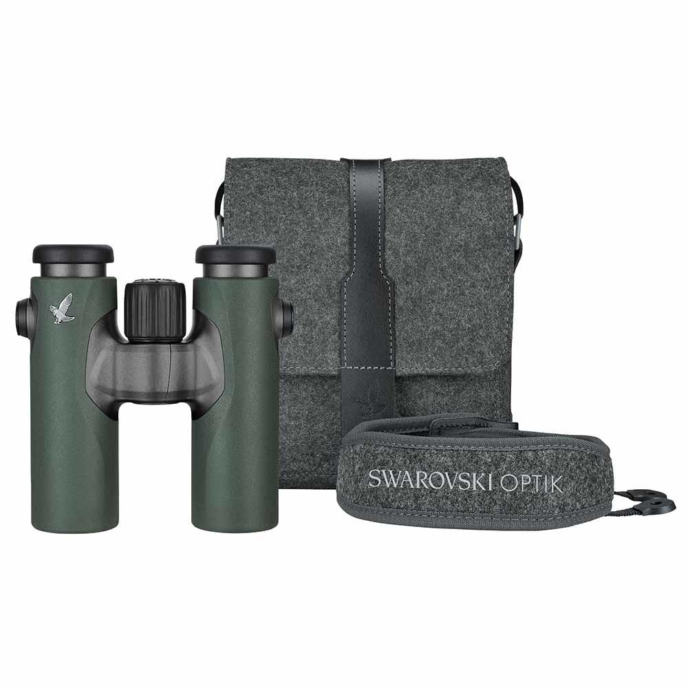 Swarovski Fernglas CL Companion 10 x 30 + NL Northern Lights Zubehörpaket