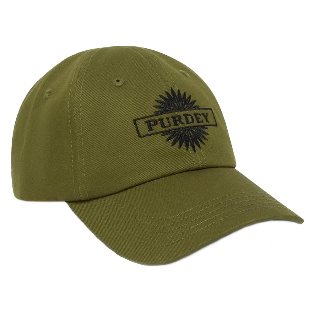 Purdey Cap, Green