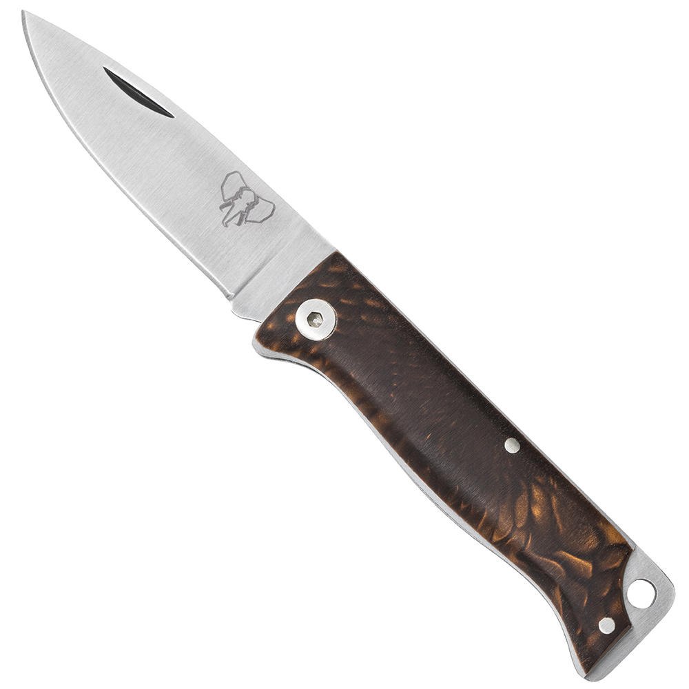 Couteau pliant Cudeman MT-10, 52 mm, Juma