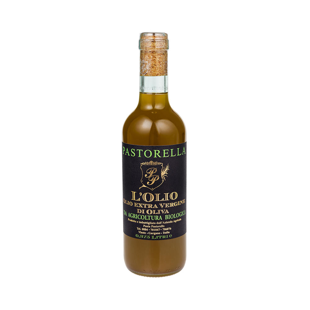 Olio Extra Vergine di Oliva Posta Pastorella, 375 ml