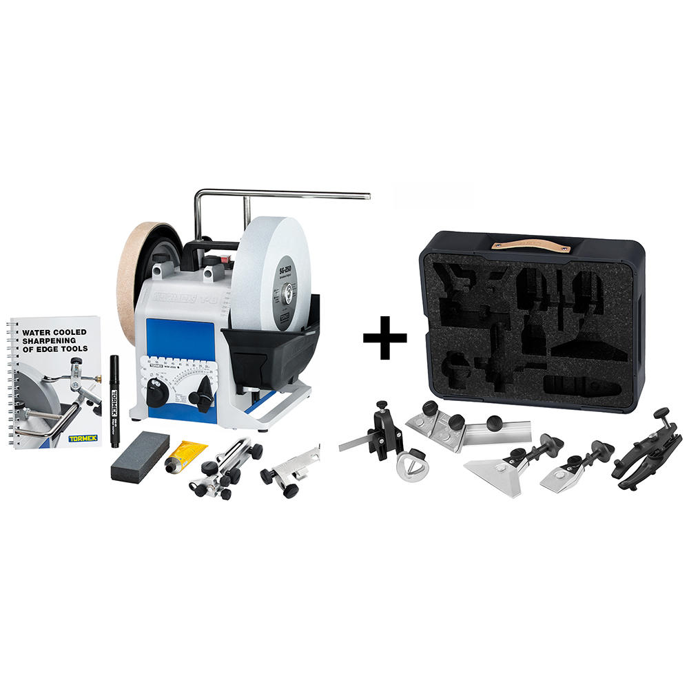Tormek® T-8 Original with Hand Tool Kit HTK-906