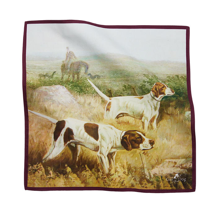 »GunDog« Handkerchief