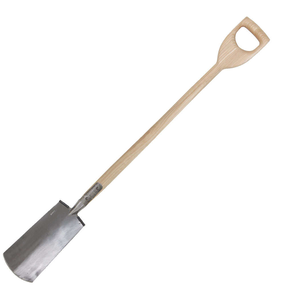 Baack® Eiderstedter Spade D-handle, 121 cm