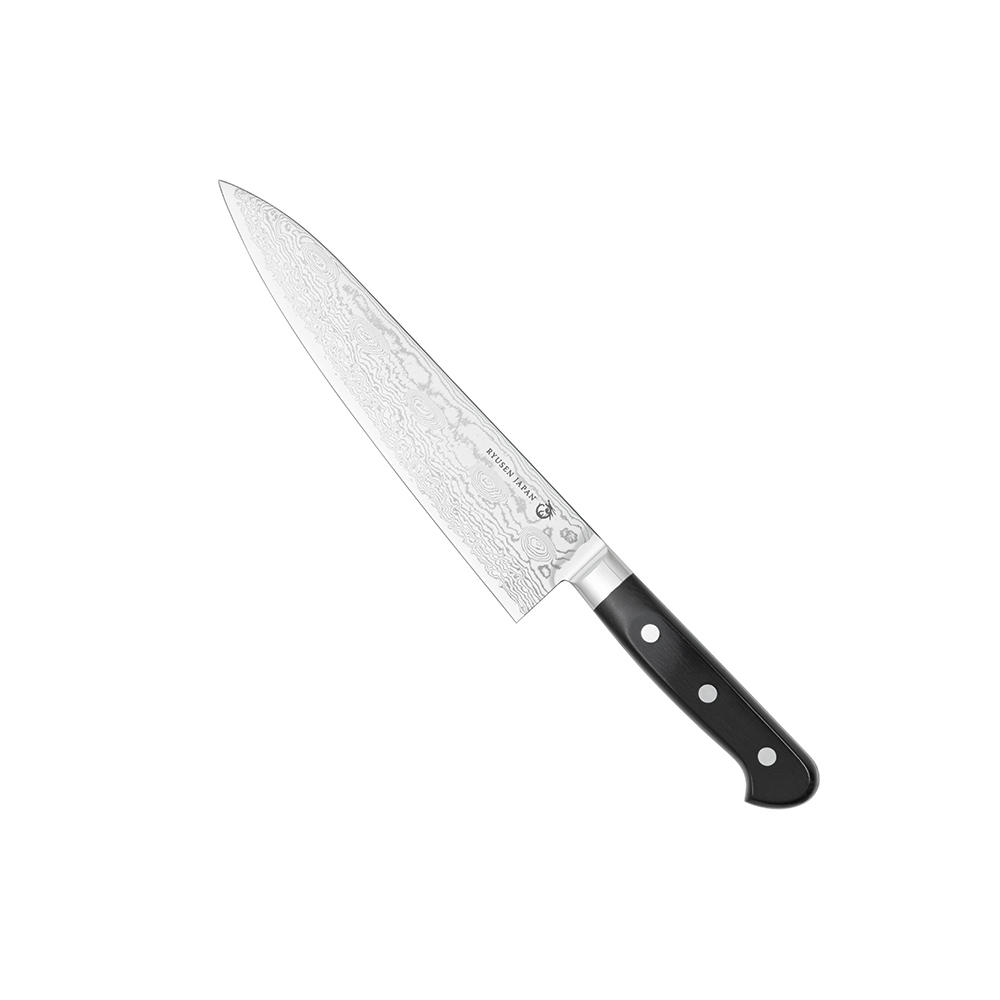 Bontenunryu Hocho, Gyuto (Fish and Meat Knife), 210 mm