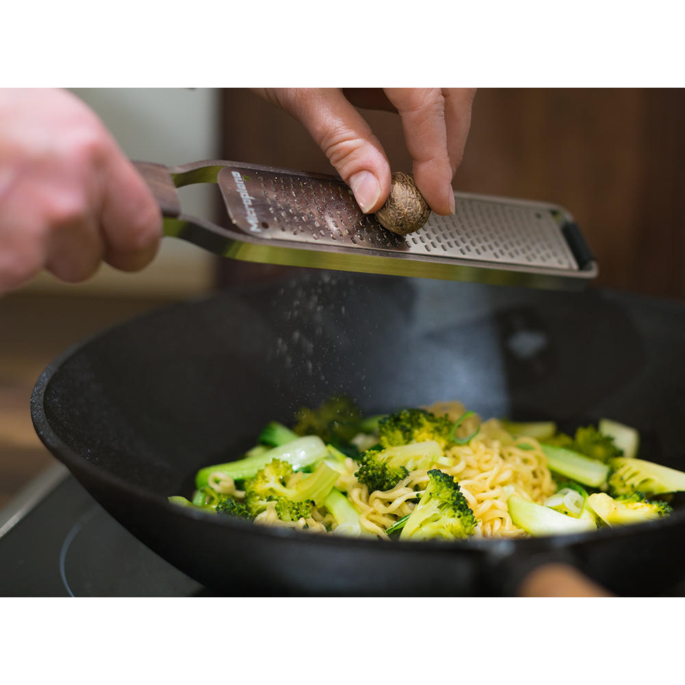 Microplane® Master Küchenraspel, Zester