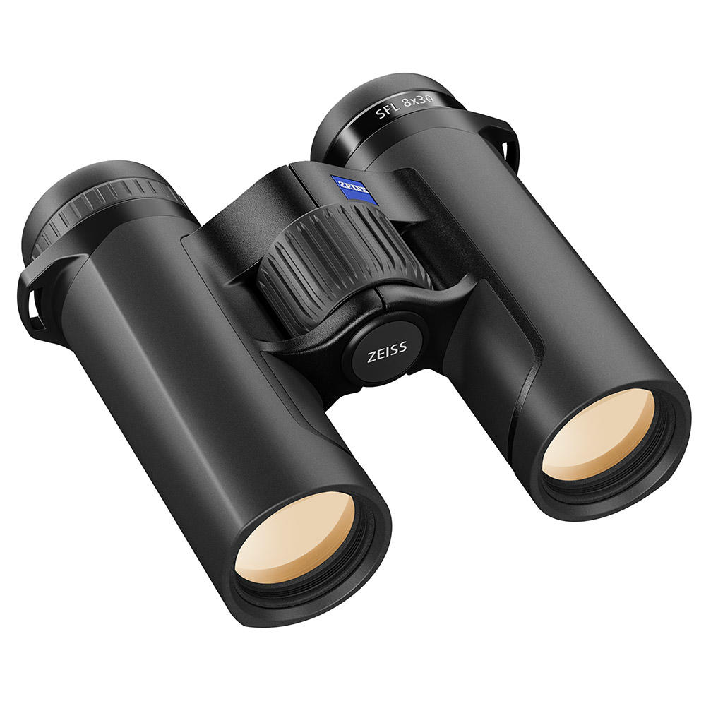 Zeiss Victory SFL Binoculars, 8 x 30