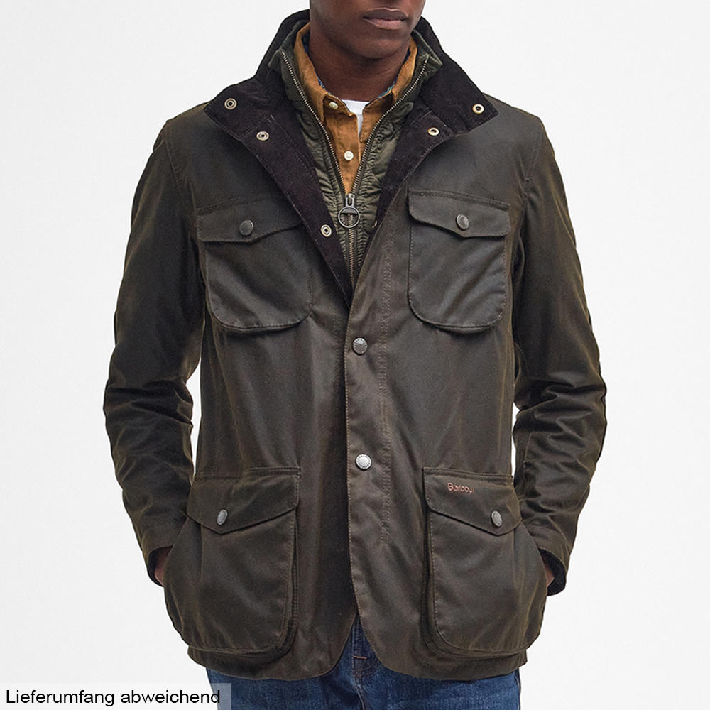 Barbour Herren-Wachsjacke »Ogston«