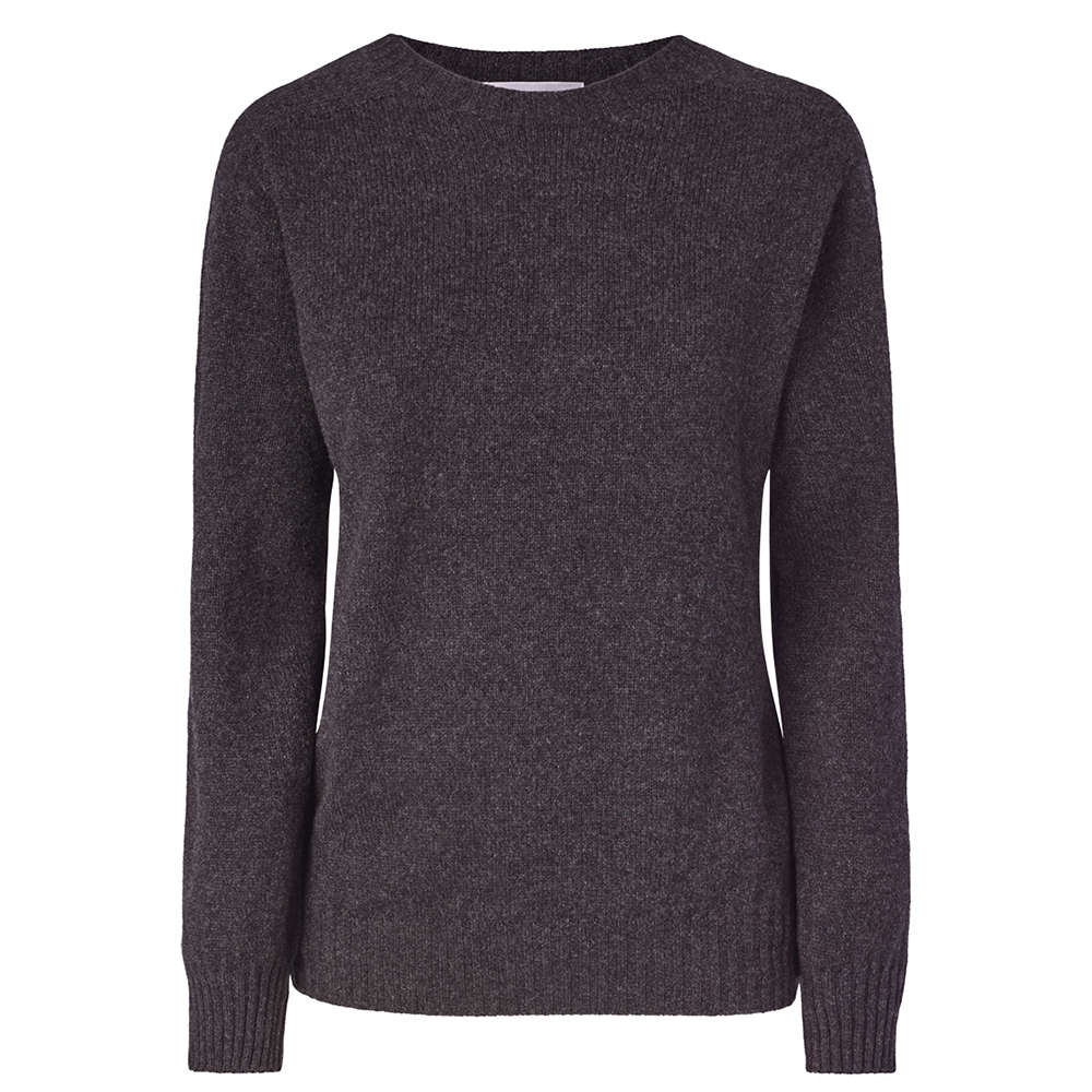 Harley Damenpullover Rundhals