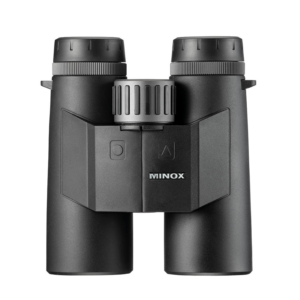 Jumelles télémétriques avec laser de mesure Minox Série X 10 x 42