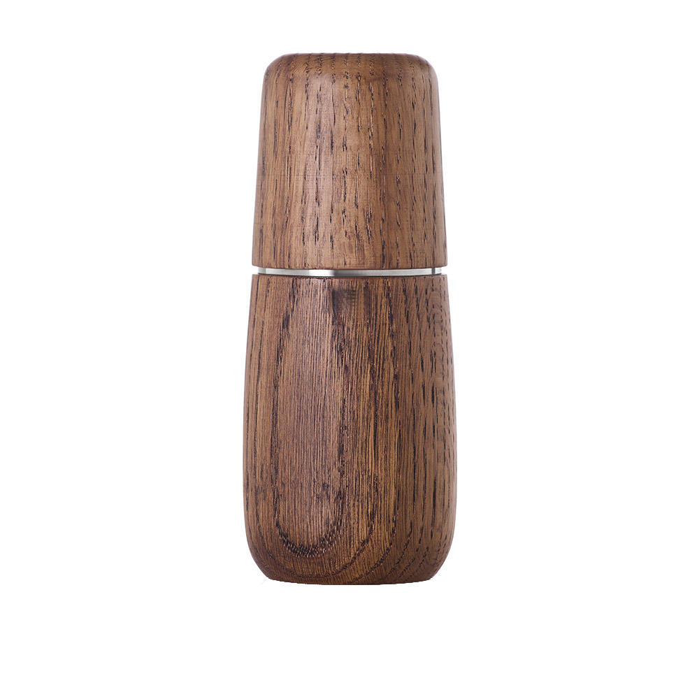 »Yono« Salt and Pepper Mill, Dark Oak