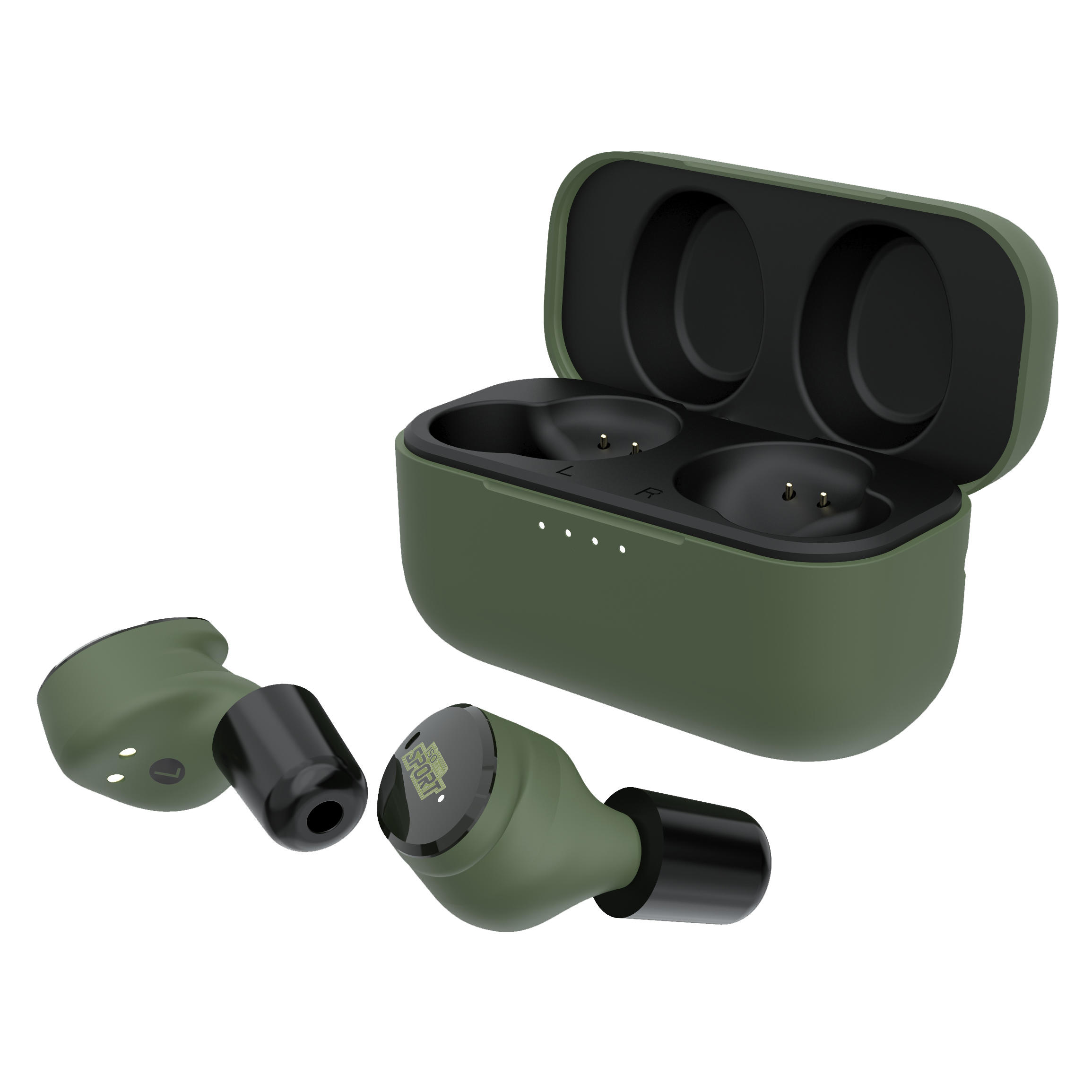 ISOtunes® »Caliber BT« Sport Hearing Protection