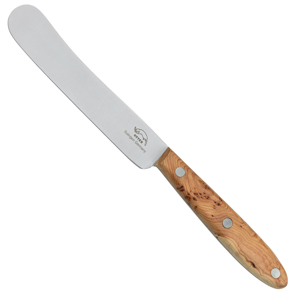 Brotzeitmesser Buckels, Wacholder