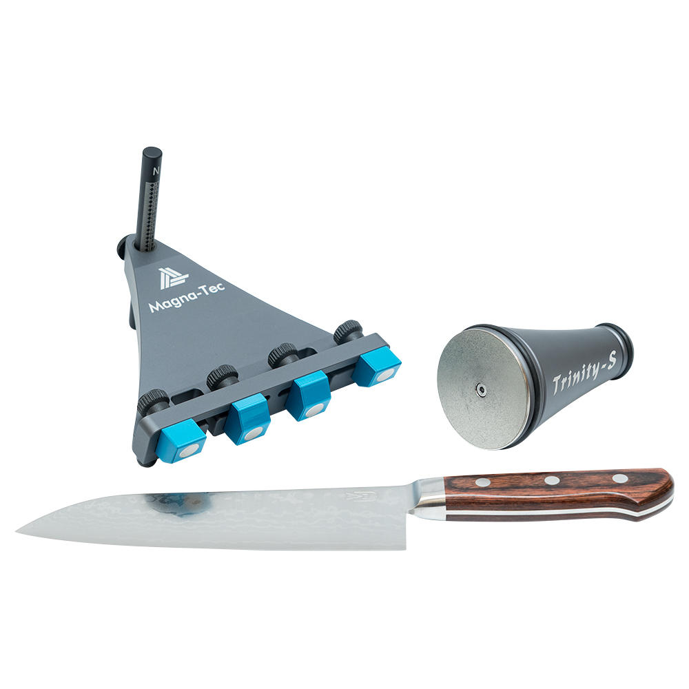 Magna-Tec® Trinity-S Rollschärfer »Pro«