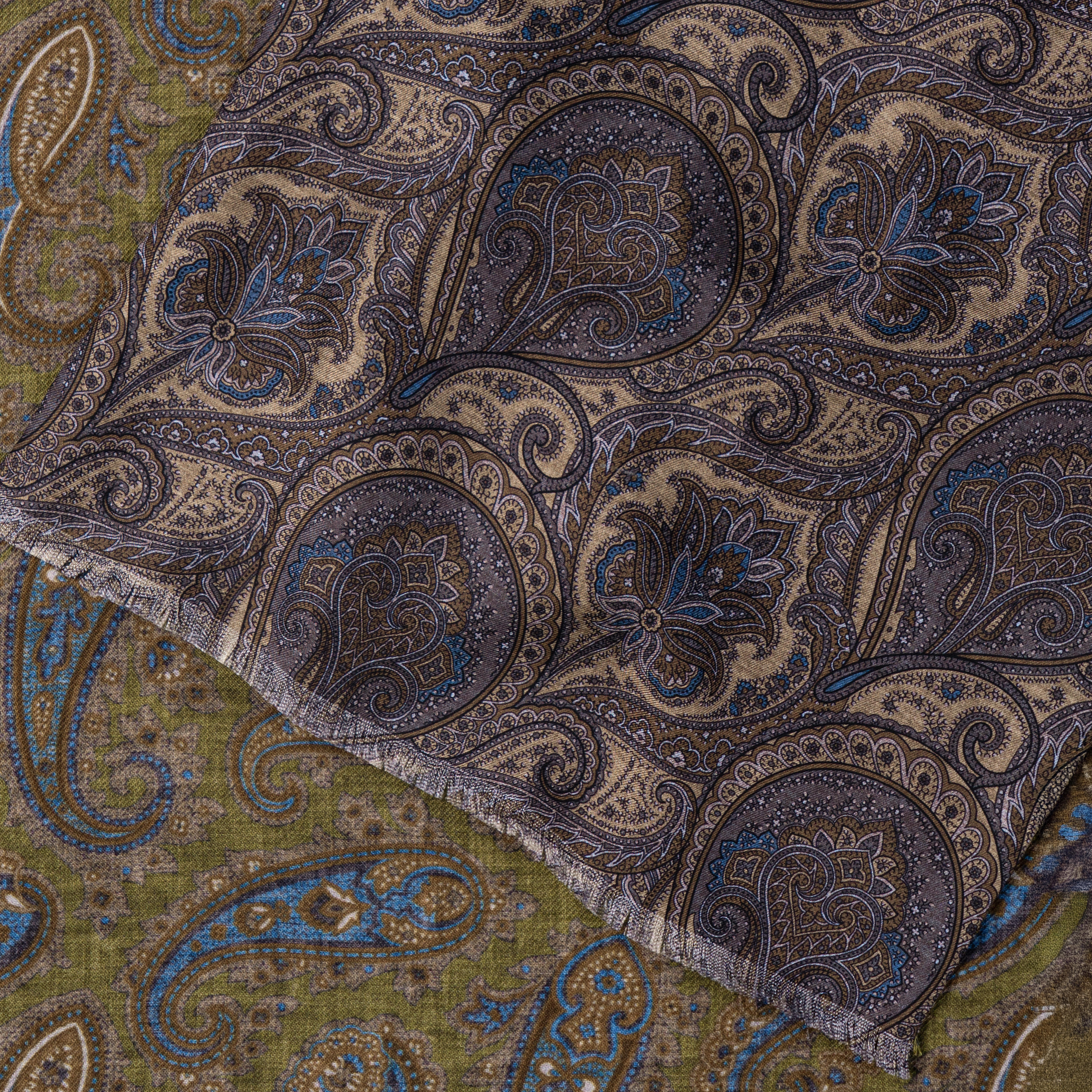 The GunDog Affair »Savile« Double-faced Scarf