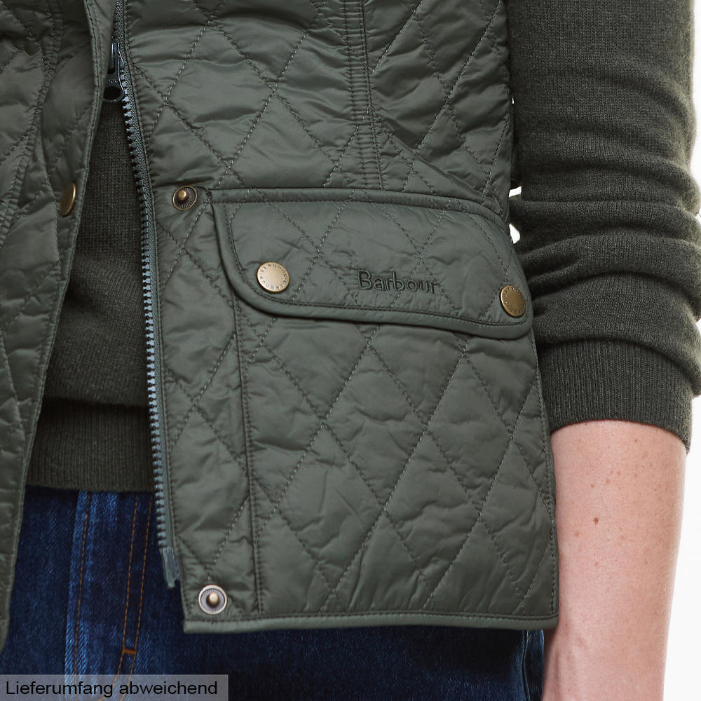 Gilet matelassé pour femme Barbour » Otterburn «
