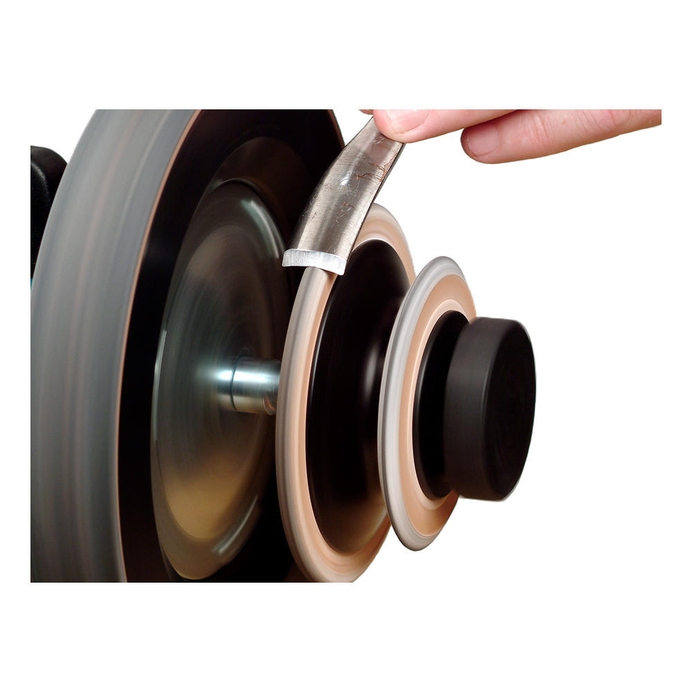 Tormek® Profil-Lederabziehscheibe LA-120