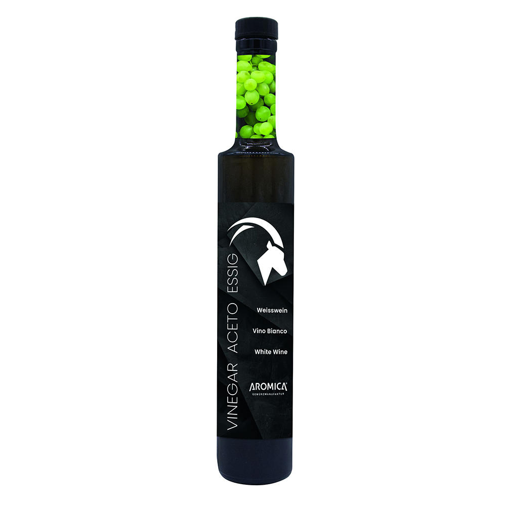 White Wine Balsamic Vinegar