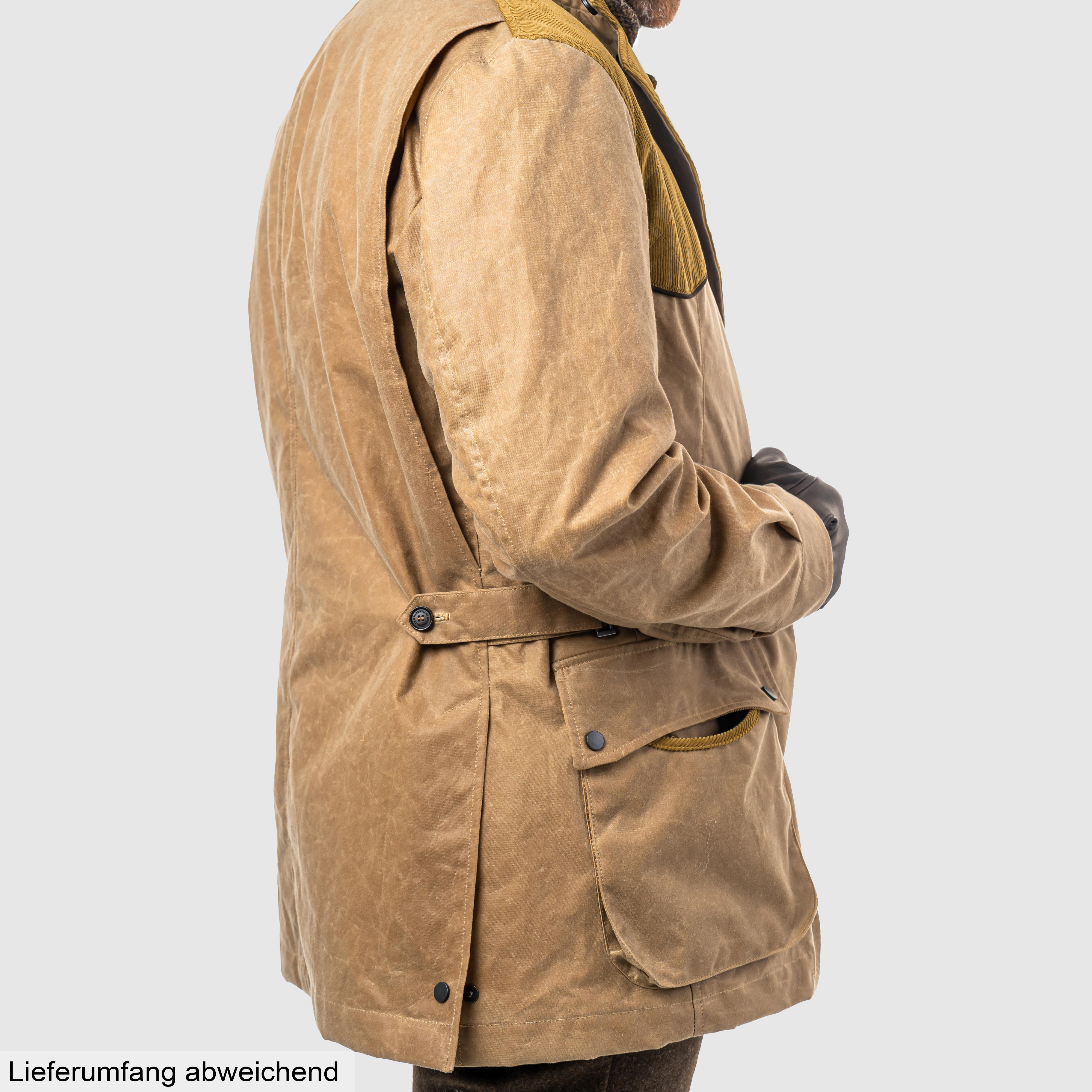 »Remo« Men's Waxed Jacket