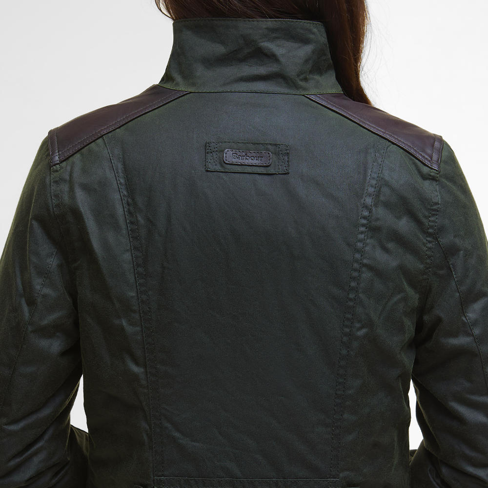 Barbour Damen-Wachsjacke »Fern Wax Jacket«