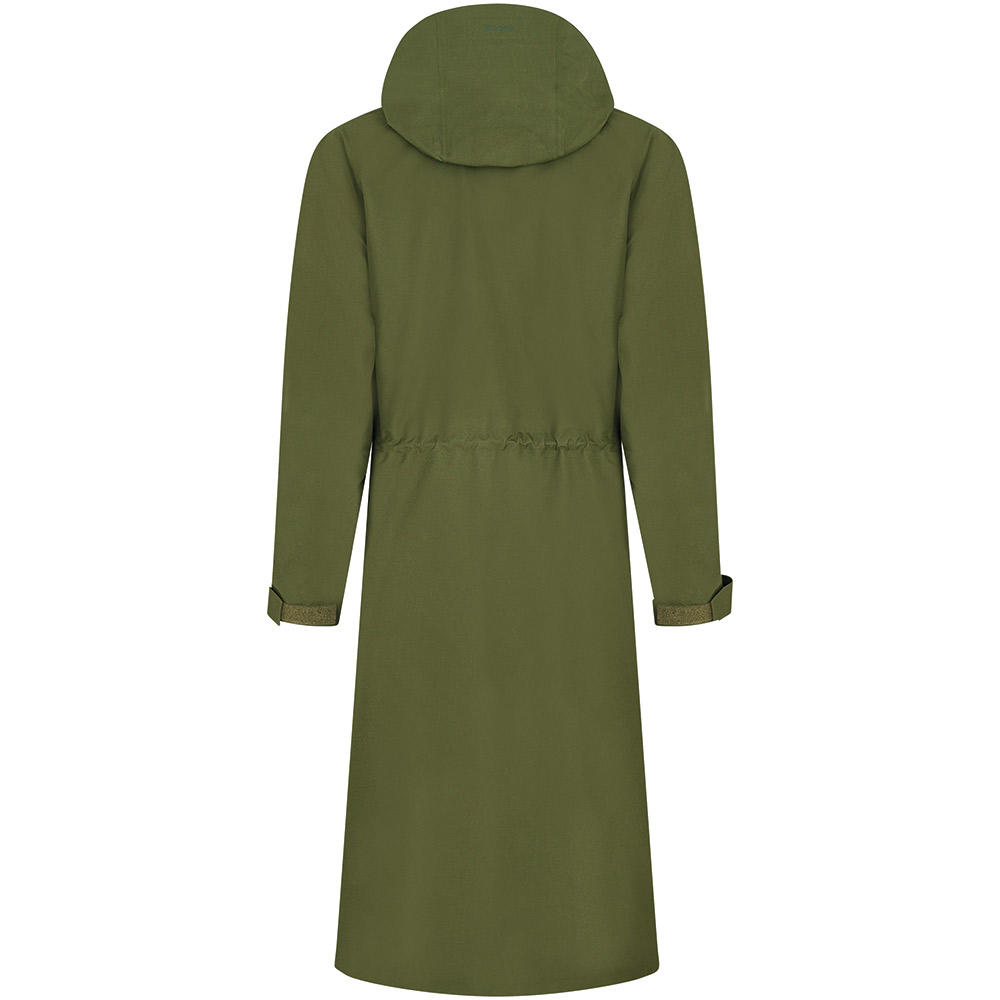 Purdey Jagdmantel Vatersay Cape 2, Rifle Green
