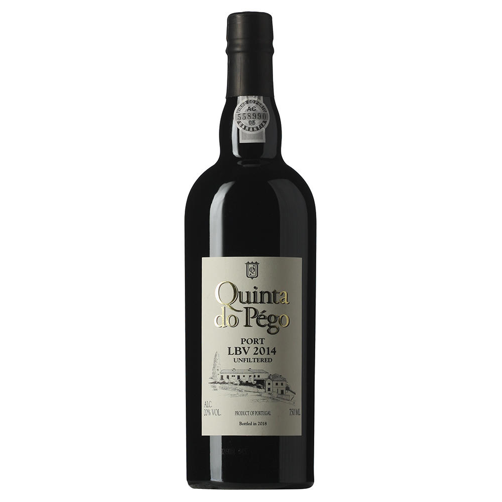 Porto, Quinta do Pégo Port LBV 2014, 750 ml
