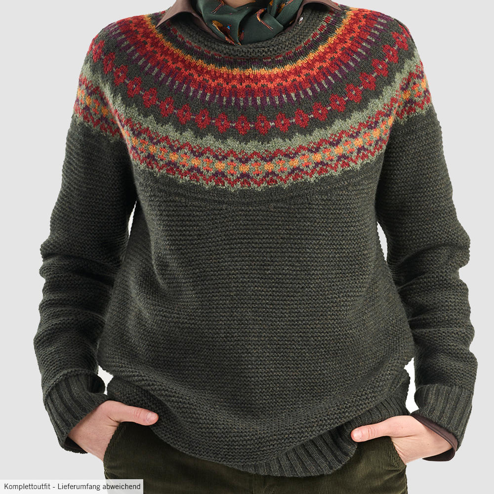 Pull pour femme Eribé »Stoneybrek«
