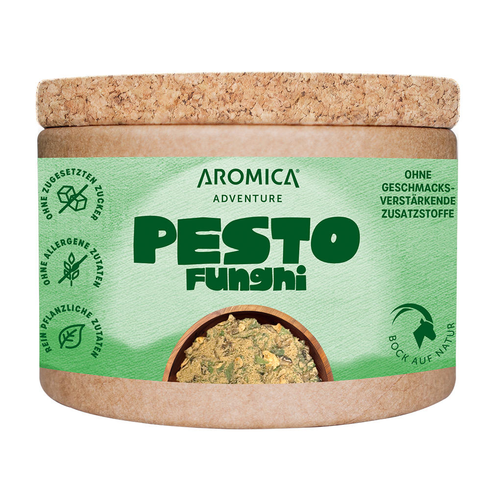 Pesto Funghi