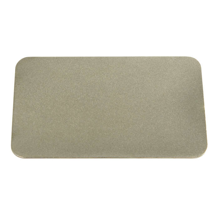 Carte à aiguiser DMT® Dia Sharp®, grossière