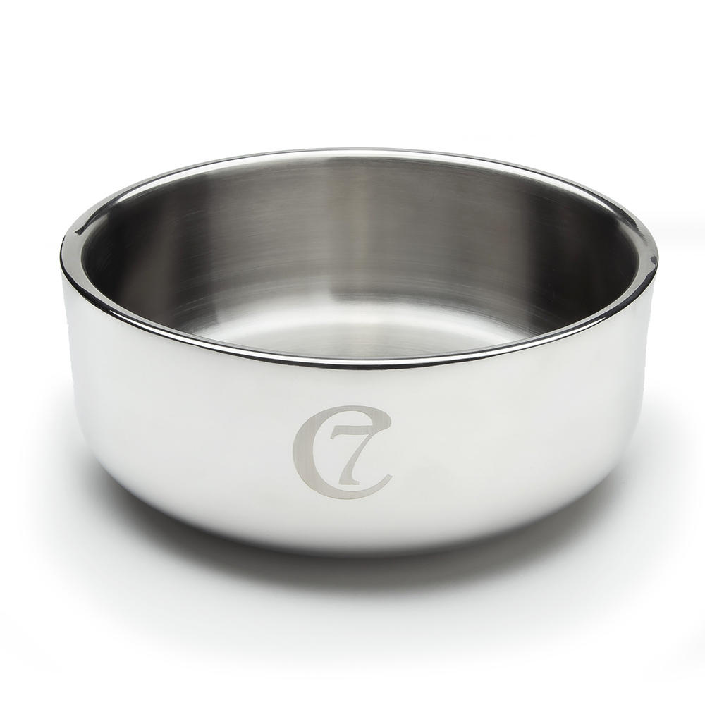 Cloud7® »Dylan« Dog Bowl, Stainless Steel, Size M